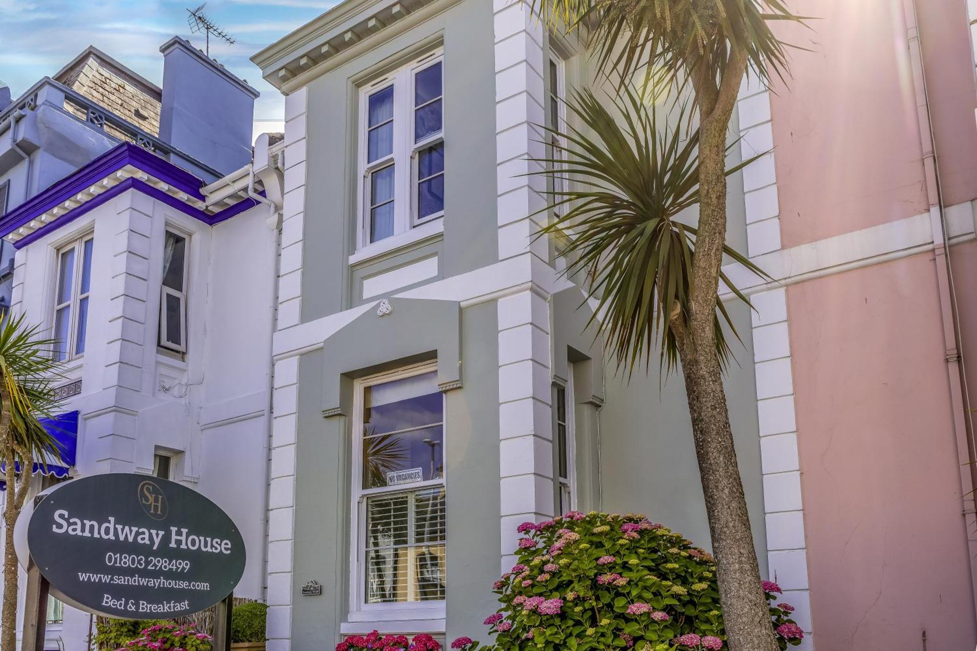 Sandway House Torquay Extérieur photo