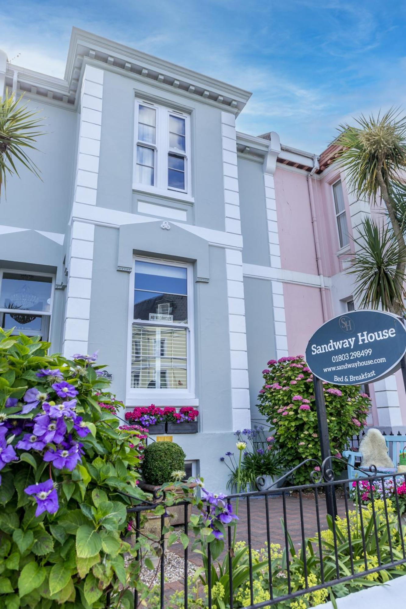 Sandway House Torquay Extérieur photo