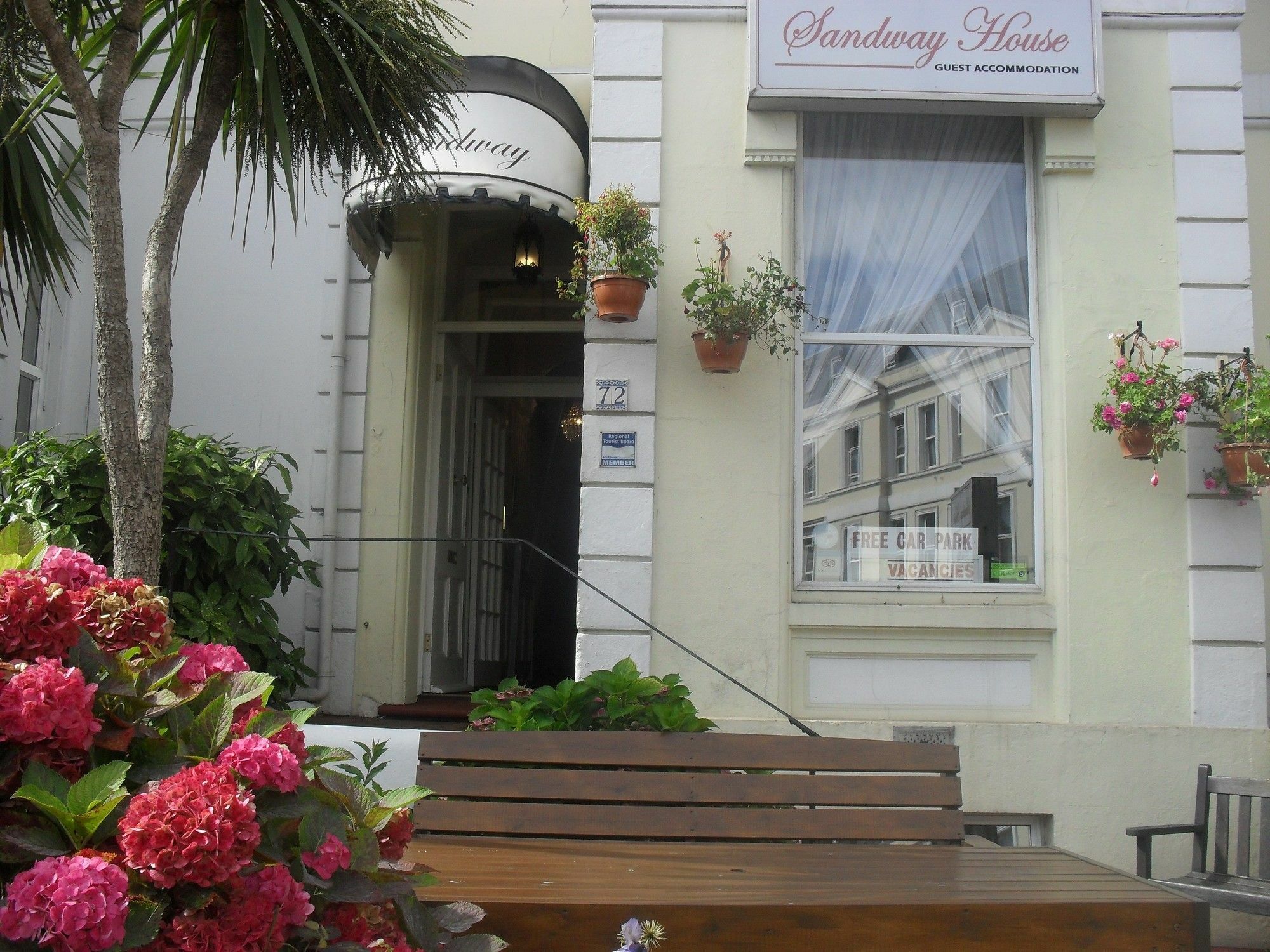 Sandway House Torquay Extérieur photo